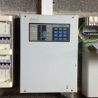 Tableau électrique / centrale d’alarme / câblage informatique et interphone